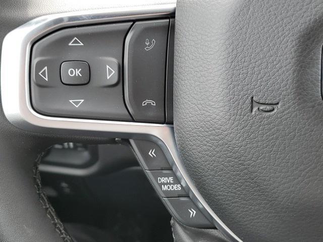 new 2025 Ram 1500 car, priced at $44,472