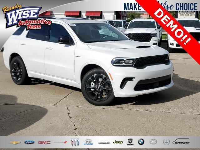 new 2025 Dodge Durango car, priced at $53,764