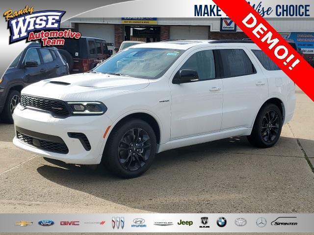 new 2025 Dodge Durango car, priced at $53,764