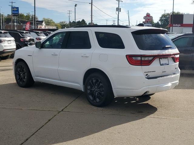 new 2025 Dodge Durango car, priced at $57,264