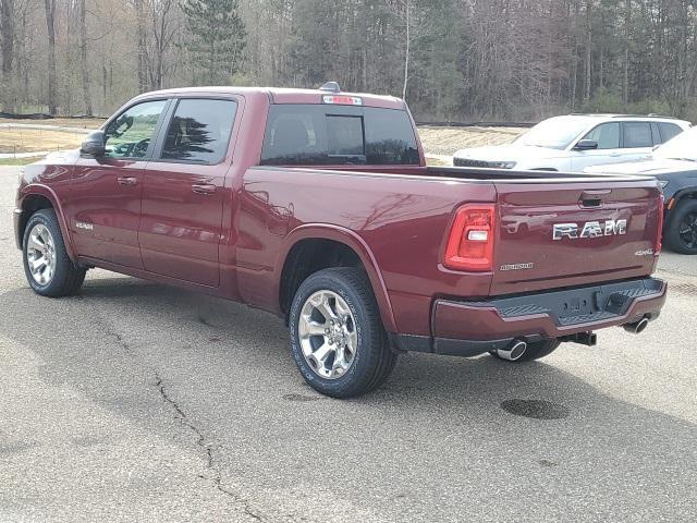 new 2025 Ram 1500 car, priced at $52,627