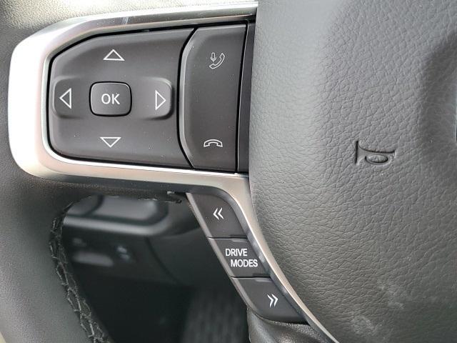 new 2025 Ram 1500 car, priced at $52,627