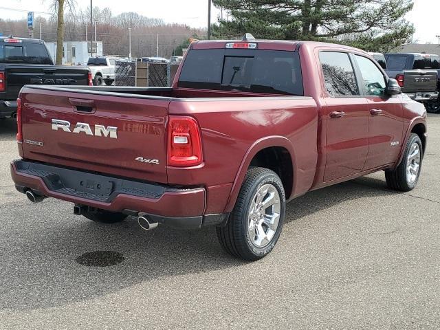 new 2025 Ram 1500 car, priced at $52,627