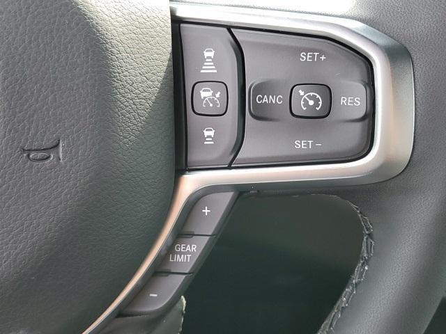 new 2025 Ram 1500 car, priced at $52,627