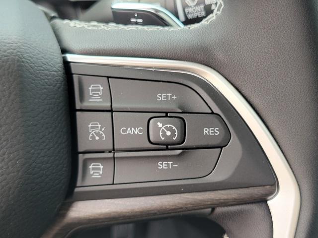 new 2025 Jeep Grand Cherokee L car, priced at $50,762