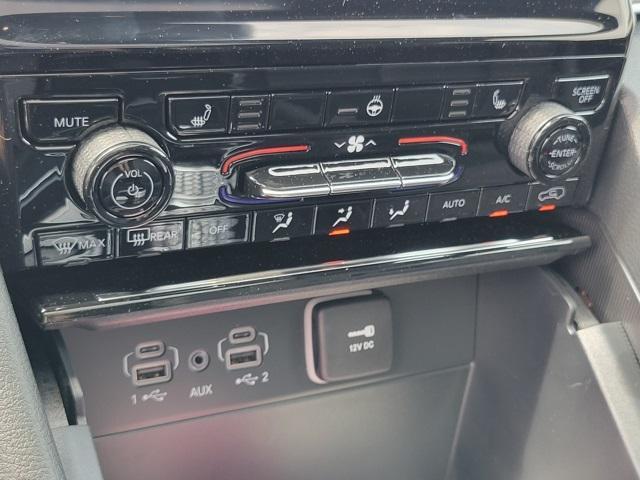 new 2025 Jeep Grand Cherokee L car, priced at $50,762