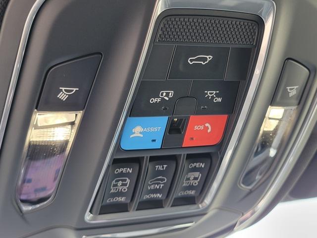 new 2025 Jeep Grand Cherokee L car, priced at $50,762