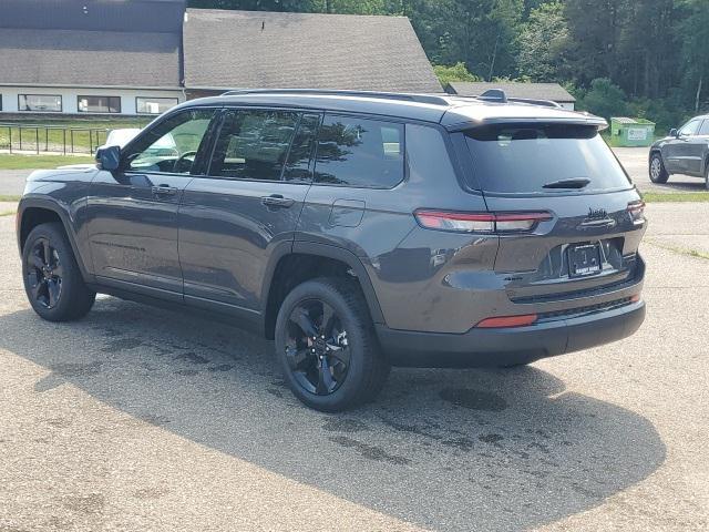 new 2024 Jeep Grand Cherokee L car, priced at $55,385