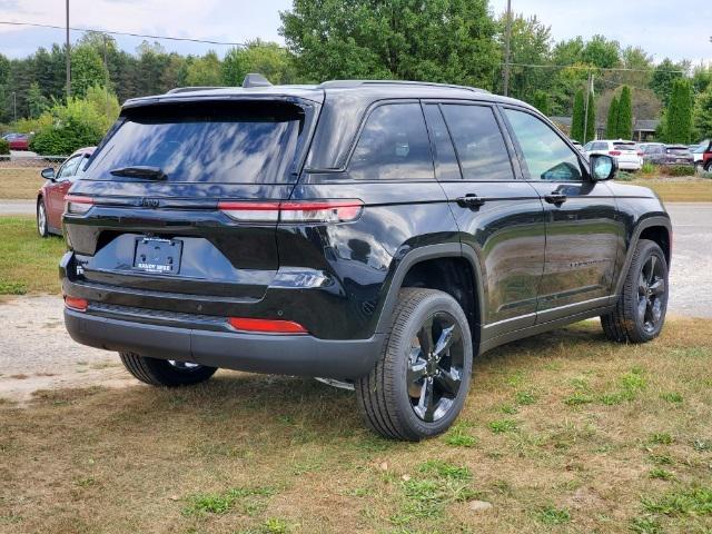 new 2024 Jeep Grand Cherokee car, priced at $38,652