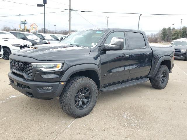 new 2025 Ram 1500 car, priced at $86,085