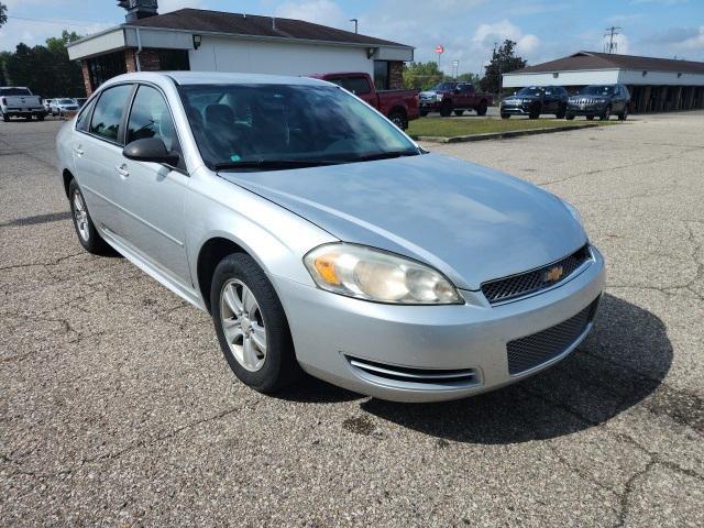 used 2012 Chevrolet Impala car, priced at $6,989