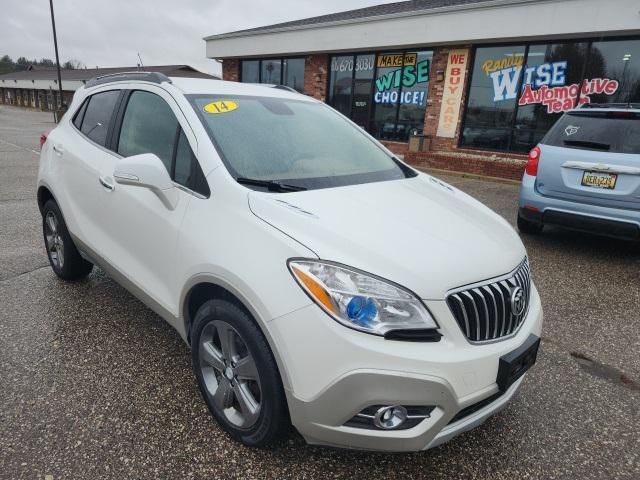 used 2014 Buick Encore car, priced at $10,570