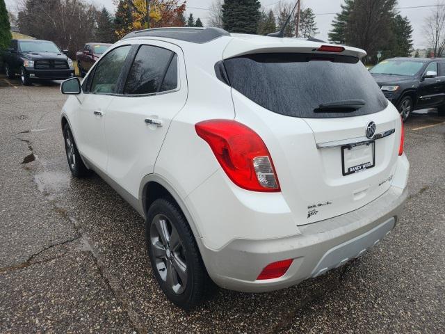 used 2014 Buick Encore car, priced at $10,570