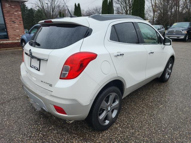 used 2014 Buick Encore car, priced at $10,570