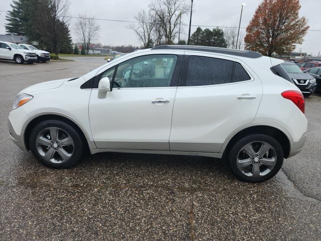 used 2014 Buick Encore car, priced at $10,570