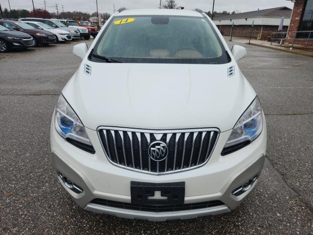 used 2014 Buick Encore car, priced at $10,570