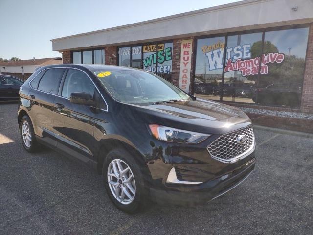 used 2023 Ford Edge car, priced at $27,955