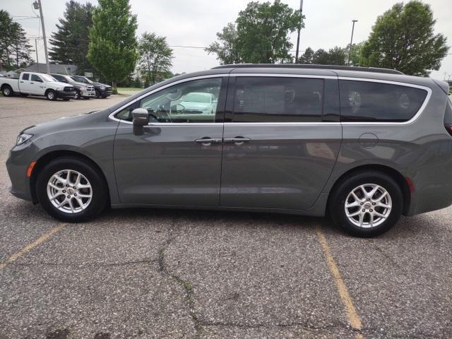 used 2022 Chrysler Pacifica car, priced at $24,799