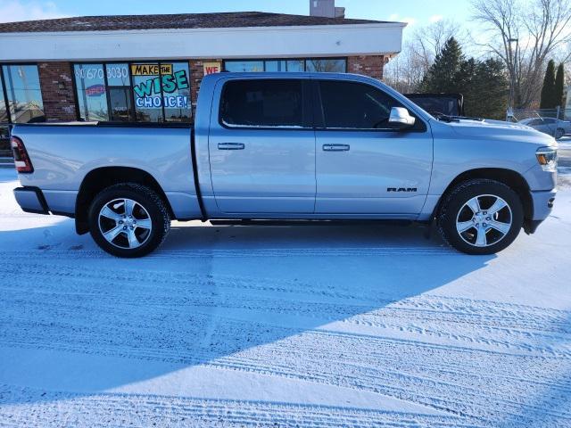 used 2020 Ram 1500 car, priced at $29,856