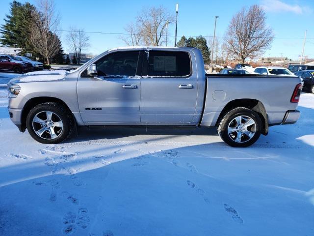 used 2020 Ram 1500 car, priced at $29,856