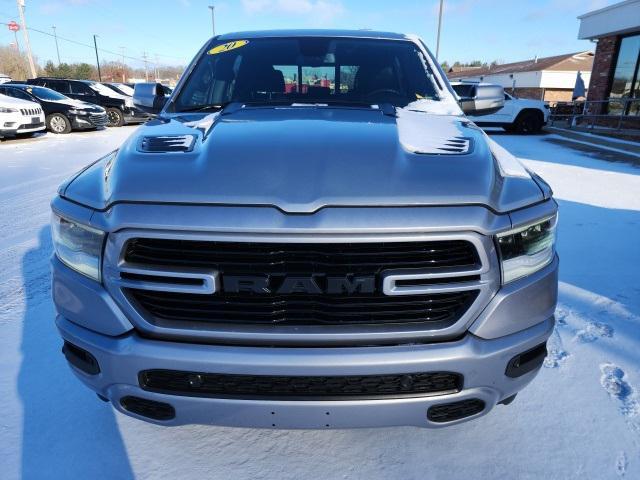 used 2020 Ram 1500 car, priced at $29,856