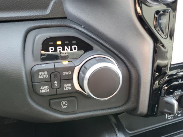 new 2025 Ram 1500 car, priced at $47,101