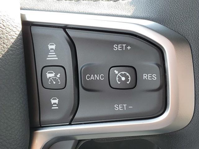 new 2025 Ram 1500 car, priced at $47,101