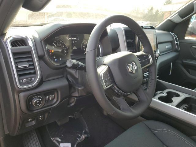 new 2025 Ram 1500 car, priced at $47,101