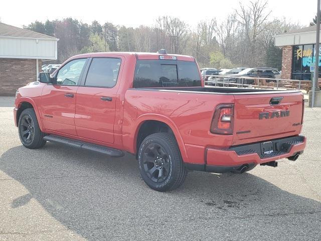 new 2025 Ram 1500 car, priced at $47,101