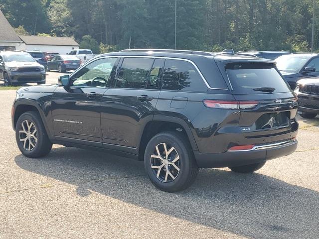 new 2024 Jeep Grand Cherokee car, priced at $38,209