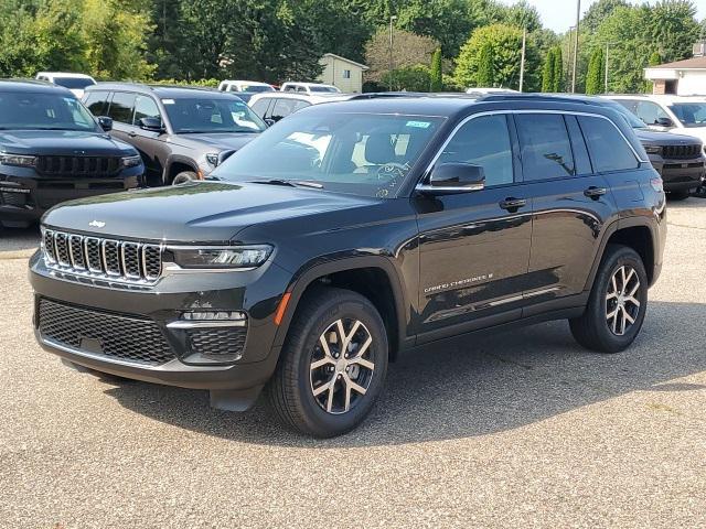 new 2024 Jeep Grand Cherokee car, priced at $38,209