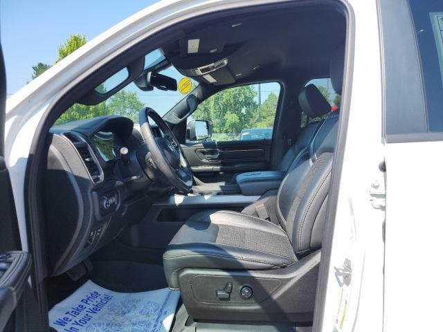 used 2019 Ram 1500 car, priced at $32,485