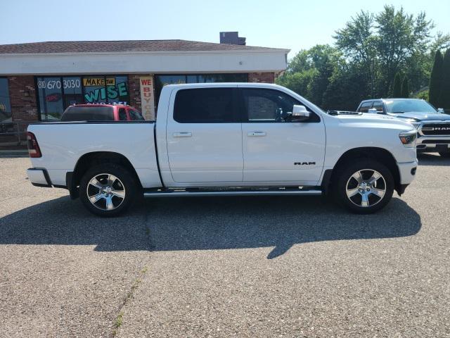 used 2019 Ram 1500 car, priced at $32,485