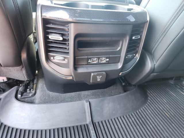 used 2019 Ram 1500 car, priced at $32,485