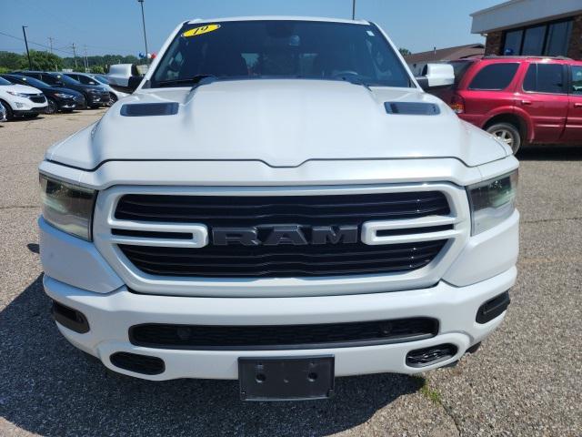 used 2019 Ram 1500 car, priced at $32,485