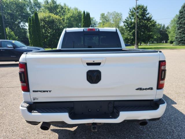 used 2019 Ram 1500 car, priced at $32,485