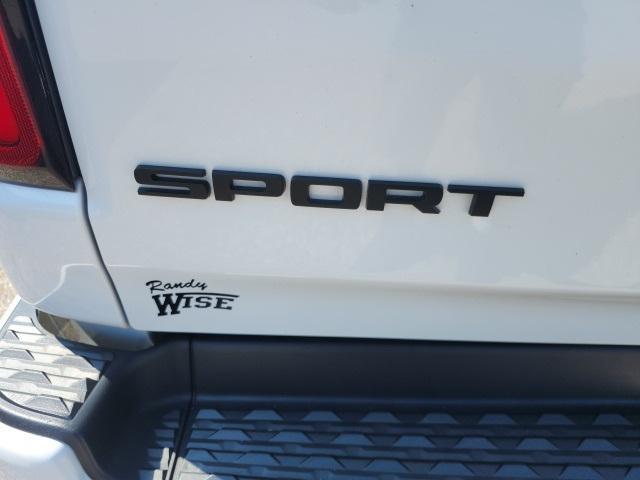 used 2019 Ram 1500 car, priced at $32,485