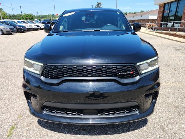 used 2023 Dodge Durango car, priced at $30,276