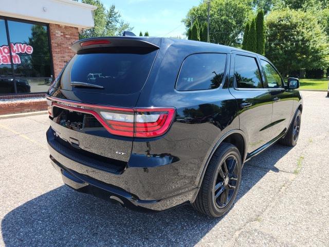used 2023 Dodge Durango car, priced at $30,276