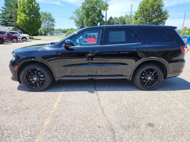used 2023 Dodge Durango car, priced at $30,276