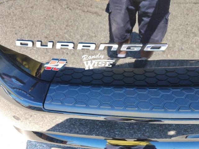used 2023 Dodge Durango car, priced at $30,276