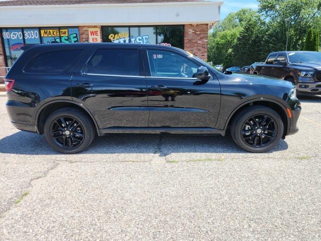 used 2023 Dodge Durango car, priced at $30,276