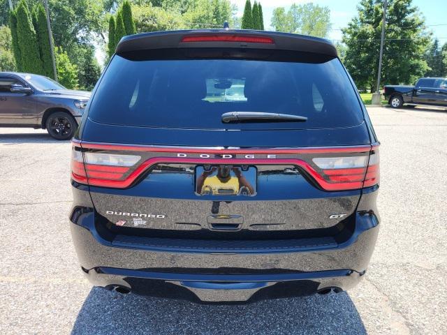 used 2023 Dodge Durango car, priced at $30,276