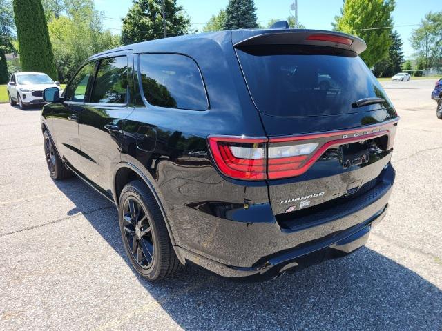 used 2023 Dodge Durango car, priced at $30,276