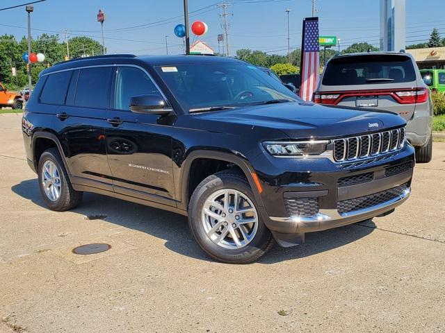 new 2025 Jeep Grand Cherokee L car, priced at $44,424