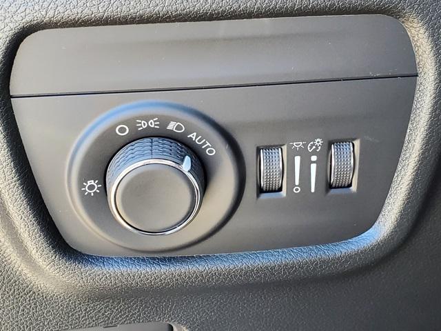 new 2025 Jeep Grand Cherokee L car, priced at $44,415
