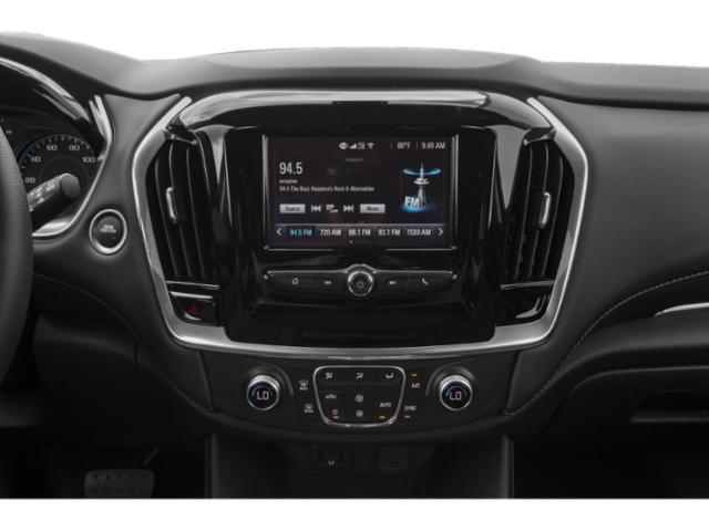 used 2020 Chevrolet Traverse car