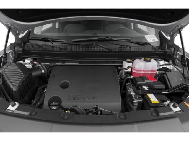 used 2020 Chevrolet Traverse car