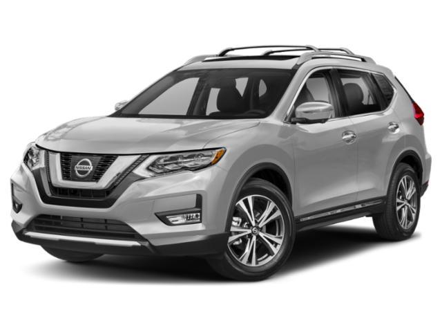 used 2019 Nissan Rogue car, priced at $16,847