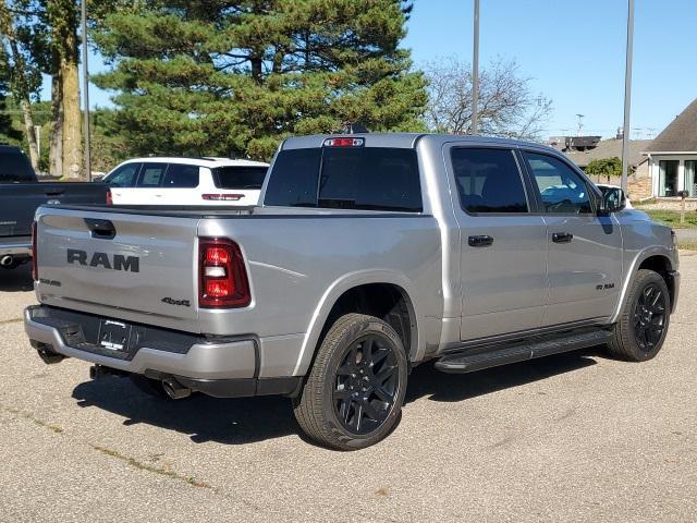 new 2025 Ram 1500 car, priced at $58,717